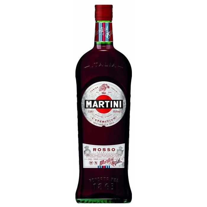 MARTINI ROUGE 14.4% 150CL